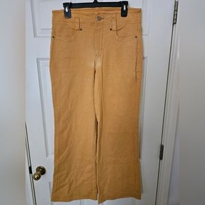NYDJ Teresa Wide Leg Jeans size 10